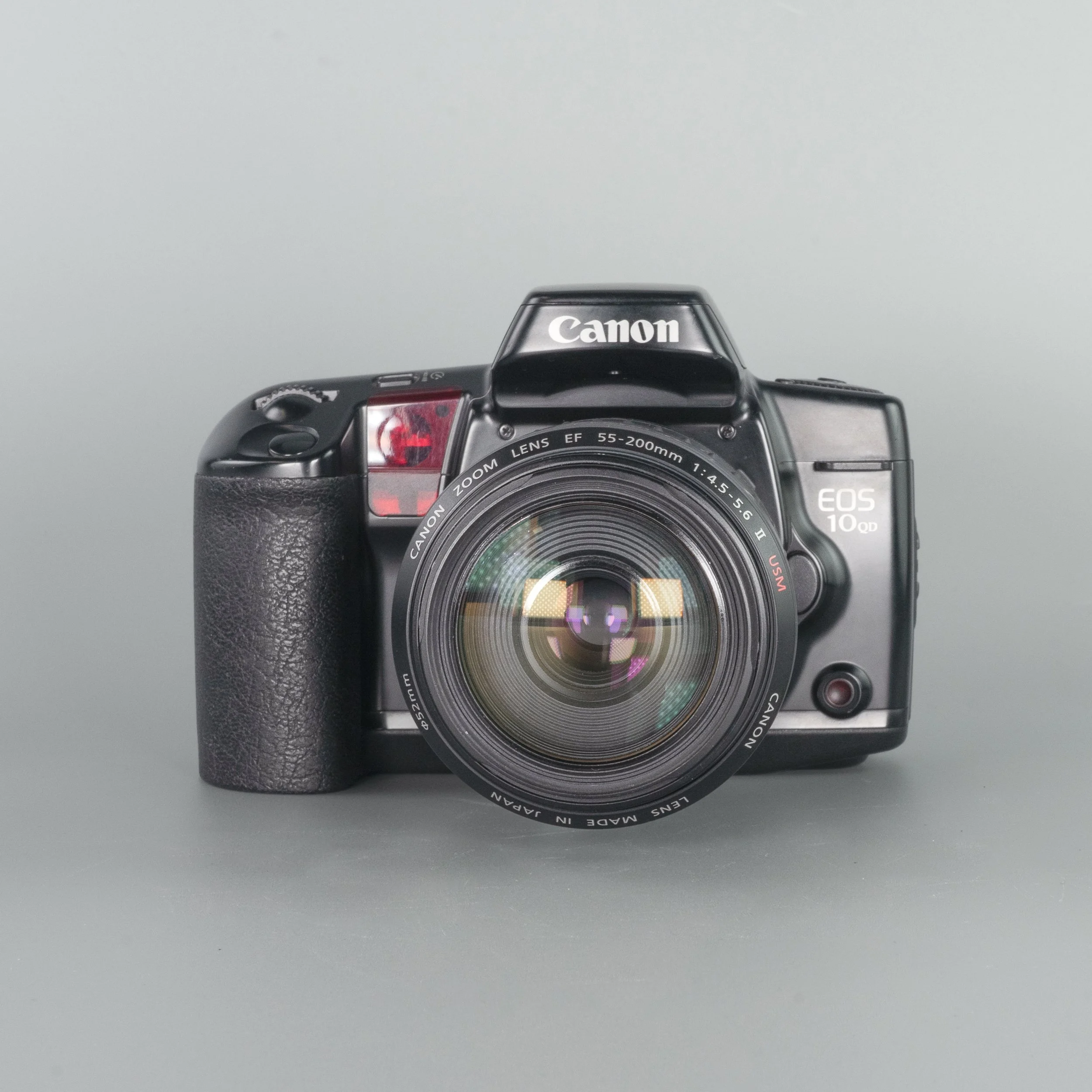 Canon EOS 10QD 35mm SLR Film Camera — LensFayre Canon EOS 10QD 35mm SLR Film Camera — LensFayre